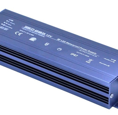 YSD YSD-30WHA-12 Τροφοδοτικό DC 12 V / 2,5 A / 30 W
