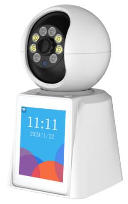 WiFi κάμερα αμφίδρομης βιντεοκλήσης IPW-THS-906