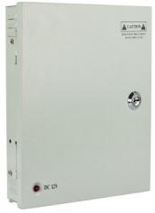 Τροφοδοτικό καμερών 9 καναλιών DC 12V 10A PB-9C10A